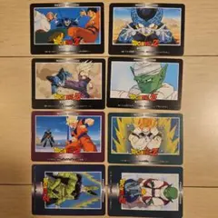 ドラゴンボールZ トレーディングカードセット - メルカリ