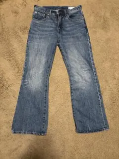 Gapルーズフィット　ブーツカットデニム