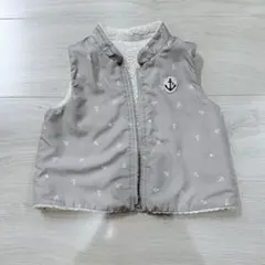 bebe 裏ボア　ベスト