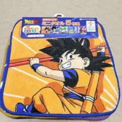 ドラゴンボールタオル