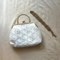 パーティ用　和装用　ミニバッグ