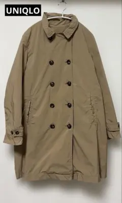 UNIQLO トレンチコート