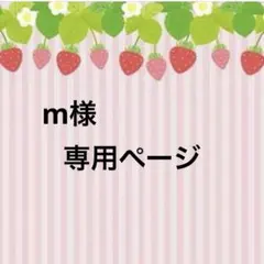 ラボット LOVOT 服 m様専用