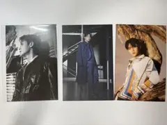 SEVENTEEN ミンギュ ポストカード セット