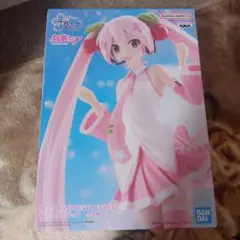 桜ミク EVOLVE フィギュア