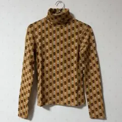 wales bonner アーガイルニット 21AW サイズ3 - メルカリ