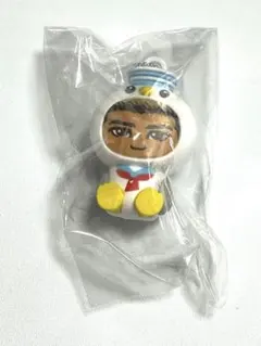 LIKIYA 着ぐるみキーホルダー かもめ