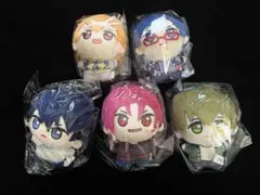 Free! 中国限定　くるみたぴぬい　遙・真琴・渚・怜 Free! タピオカ くるみたぴぬい たぴぬい ぬいぐるみ 竜ヶ崎怜 中国
