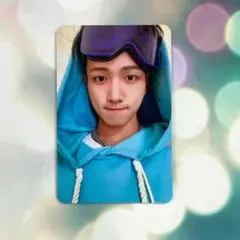 BOYNEXTDOOR ジェヒョン WHO! 公開放送 限定 サノク トレカ