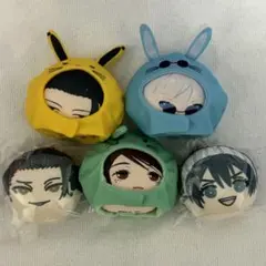 呪術廻戦 あにずきん おまんじゅう