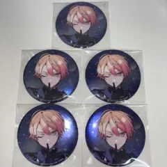 コネライ　缶バッチ　プロセカ　あんスタ　つかさワンダショ