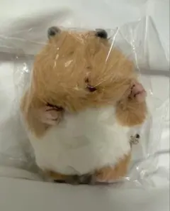 新品 未開封 はむにぎり ぬいぐるみ 本体 りぶはあと ハムスター みたらしのサムネイル