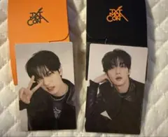 TXT スビン　MOA CON トレカ　モアコン公式