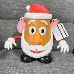 ポテトヘッド　ポップコーンバケット　クリスマス