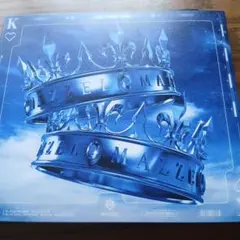 MAZZEL Royal Straight Flush CD