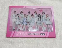 ME:I GIGO限定　アクリルボード