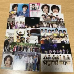 なにわ男子　道枝駿佑　厚紙まとめ