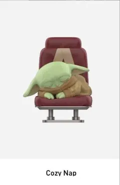 POPMART STAR WARS グローグー Cozy Napのサムネイル