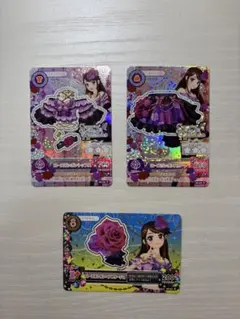 ローズボンボンコーデ アイカツ