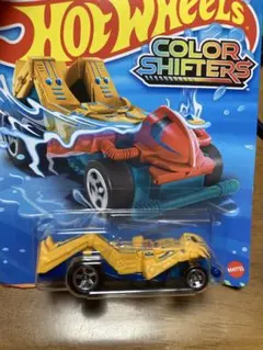 417‼️Hot Wheels ZOMBOT Color Shiftersのサムネイル