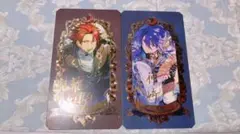 あんスタ ミュージアム カード 鬼龍紅郎　神崎颯馬