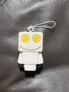NHKプチプチアニメ　ロボットパルタ　キーホルダー　ガチャガチャ