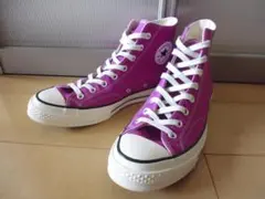限定値下　CONVERSE ct70 チャックテイラー 赤 28.5　紫 ピンク
