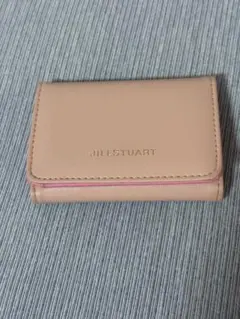 JILLSTUART 三つ折り財布 ピンクのサムネイル