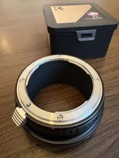 K&F CONCEPT レンズアダプター KF-NFZ