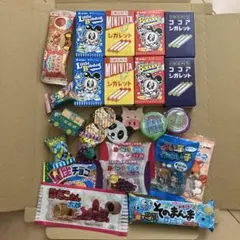 駄菓子詰め合わせセット