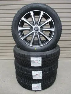 送料込み☆ブリヂストン VRX3 155/65R14☆4本セット☆軽自動車のサムネイル