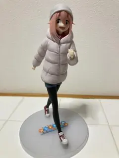 ゆるキャン△ 各務原なでしこ　フィギュア