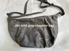 90's old nike ショルダーバッグ y2k archive