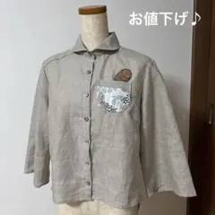 2026年最新】ミナペルホネン ハンドメイド ブラウスの人気アイテム