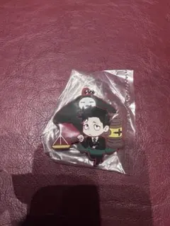 呪術廻戦 ラバーマスコット　死滅回游　日車寛見