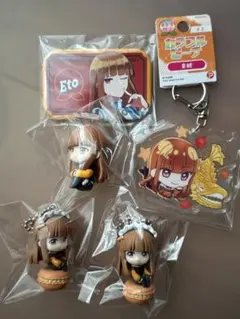 カラフルピーチ　えとさんまとめ売り※新品未使用品