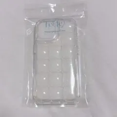 iPhone15 クリアスマホケース