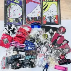 2026年最新】gazette ラバキーの人気アイテム - メルカリ