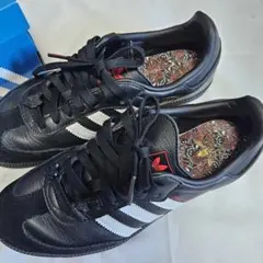 adidas crazyraccoon atmos だるまいずごっど 靴24.5 - メルカリ