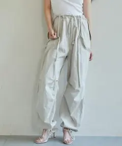 STUDIOUS Parachute Cargo Pants - メルカリ