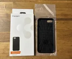 Spigen シュピゲン iPhone SE3/SE2/8/7 リキッドエアー