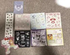 サンリオ　シールセット♪
