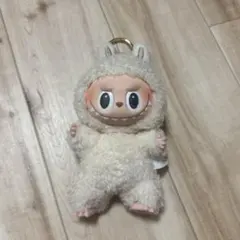 ラブブ EXCITING MACARON マカロン soymilk ぬいぐるみ