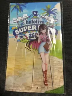 ホロライブ SUPER EXPO 2022 AZKI アクリルスタンド - メルカリ