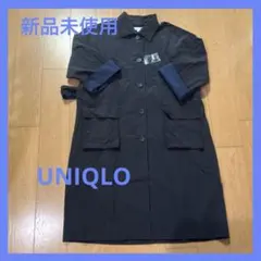 UNIQLOロングコート