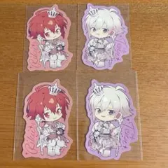 アイドリッシュセブン ぺたコレクション 七瀬陸 九条天 9周年 9th