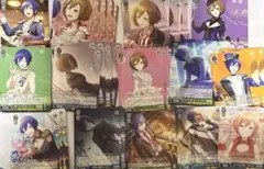 プロセカ　ヴァイスシュヴァルツ　まとめ売り　MEIKO ２３点　３５点KAITO