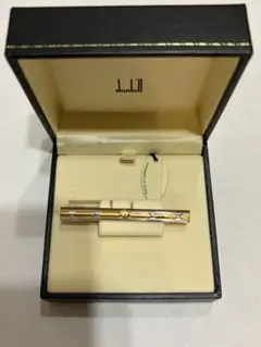 dunhill ネクタイピン（箱・タグ付き）