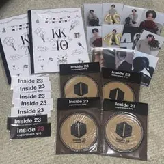 亀梨和也 グッズまとめのサムネイル