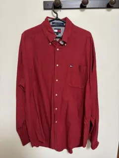 TOMMY HILFIGER 長袖シャツ
